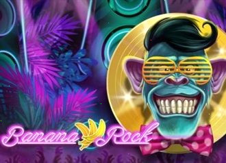 Banana rock slot