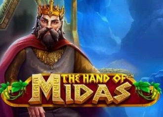 The hand of midas slot