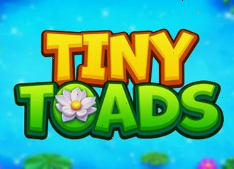 Tiny toads slot